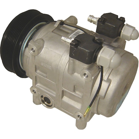 Gpd Compressor New, 6512336 6512336